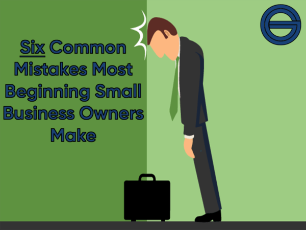 Small Business Mistakes